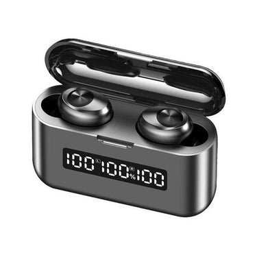 F9 Bluetooth Earbuds: for Android/Apple/Samsung etc.. Calls & Music from NSE Imports #1.
